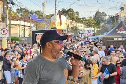 Comida de Rua se consolida no calendário de eventos de Ribeirão Pires e movimenta a região central da cidade