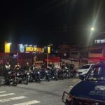 Santo André aplica 48 autuações durante Operação Sono Tranquilo