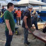 Décimo mutirão de 2026 do Transforma Diadema leva cerca de 160 voluntários à EMEB Rachel de Queiroz
