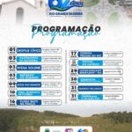 Prefeitura de Rio Grande da Serra divulga programação especial em comemoração aos 62 anos da cidade