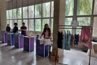 Braskem promove mais uma Feira de Empreendedoras e incentiva protagonismo feminino no ABC