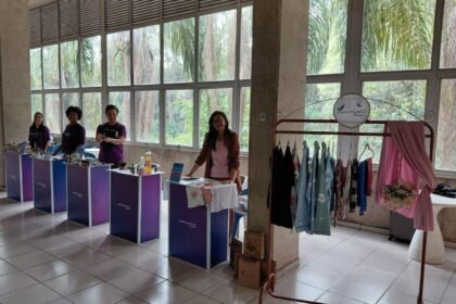 Braskem promove mais uma Feira de Empreendedoras e incentiva protagonismo feminino no ABC
