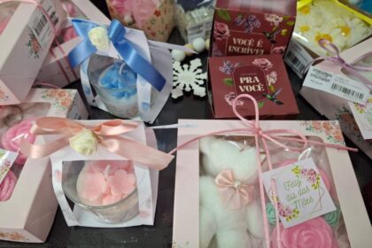 Casa do Artesão de São Caetano oferece programação especial e presentes personalizados para o Dia das Mães