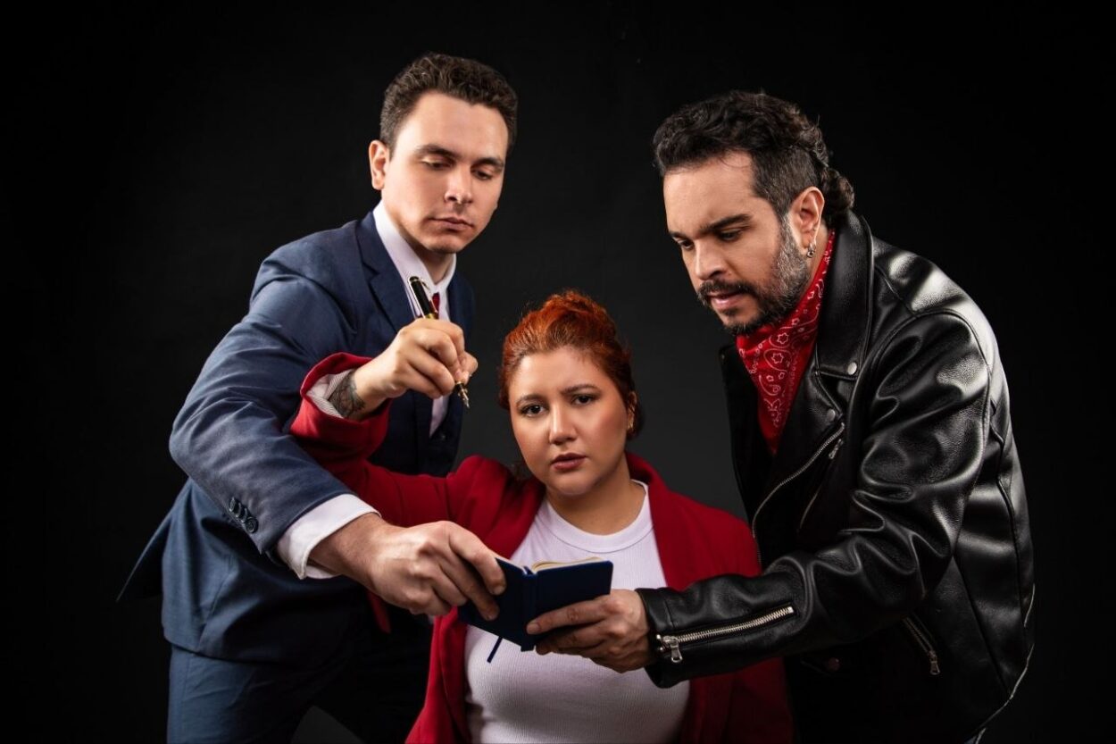Santo André recebe novo solo de comédia de Thiago Ventura e espetáculo ‘Ghost Writer’