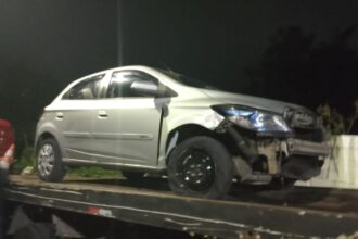 Ocorrência teve início como caso de Maria da Penha; veículo da vítima também foi localizado e recuperado durante as diligências em Mauá