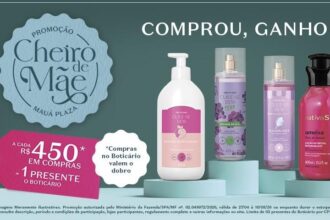 Mauá Plaza Shopping celebra Dia das Mães resgatando a memória do cheiro de mãe