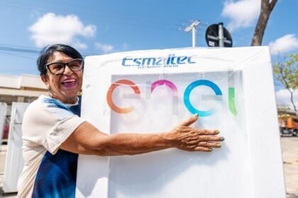 ENEL e Prefeitura de Ribeirão Pires firmam parceria para troca de geladeiras e lâmpadas