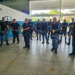 GCM de São Caetano inicia treinamento interno de Uso Diferenciado da Força