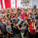 Wellington Damasceno é eleito o 15º presidente dos Metalúrgicos do ABC