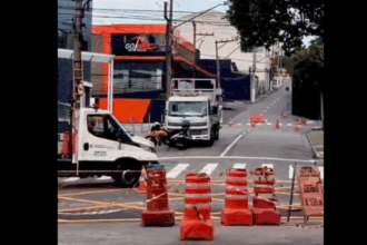 São Bernardo altera sentido de ruas no bairro Assunção para melhorar fluidez