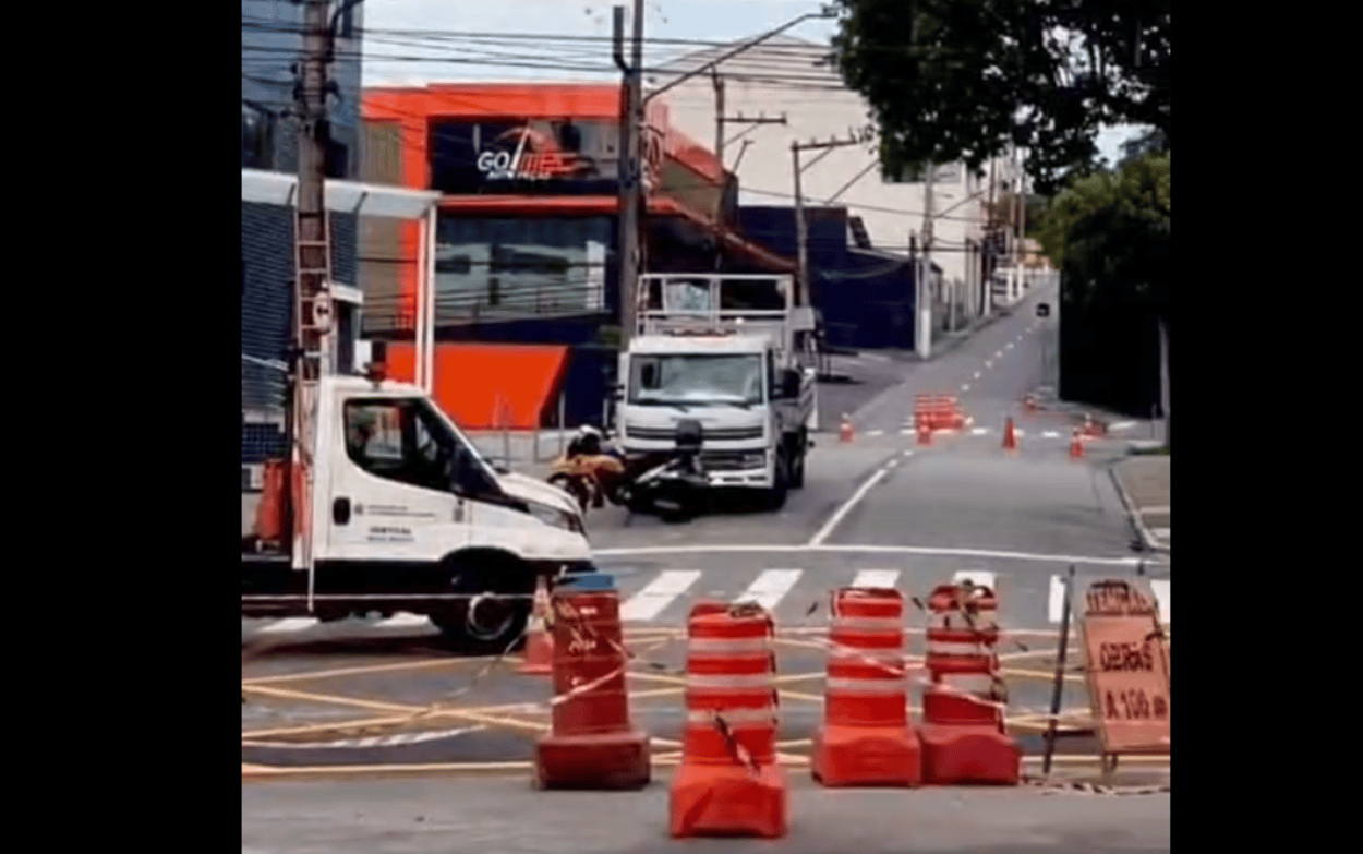São Bernardo altera sentido de ruas no bairro Assunção para melhorar fluidez