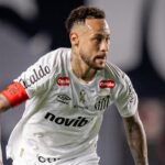 Santos neymar