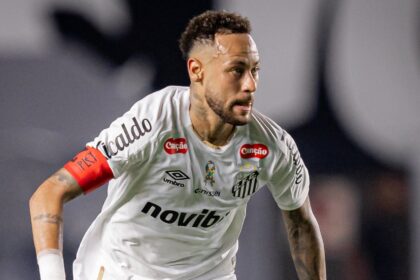Santos neymar