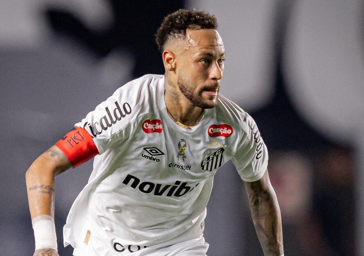 Santos neymar