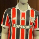São Paulo uniforme