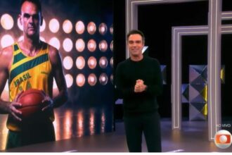 O adeus ao irmão: Tadeu Schmidt emociona o Brasil com homenagem a Oscar Schmidt no BBB 26