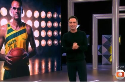 O adeus ao irmão: Tadeu Schmidt emociona o Brasil com homenagem a Oscar Schmidt no BBB 26