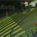 Motorista da Uber é preso após tirar a vida de passageiro com golpes de canivete em São Bernardo