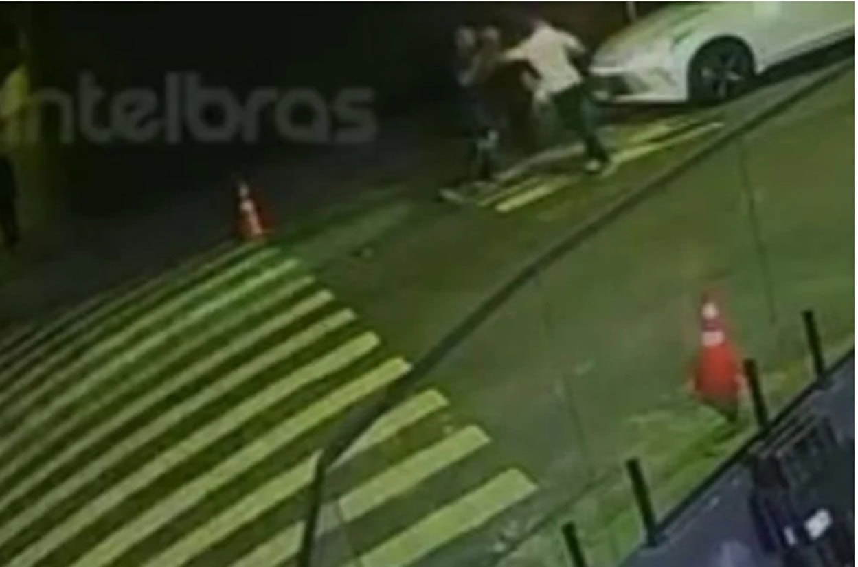 Motorista da Uber é preso após tirar a vida de passageiro com golpes de canivete em São Bernardo