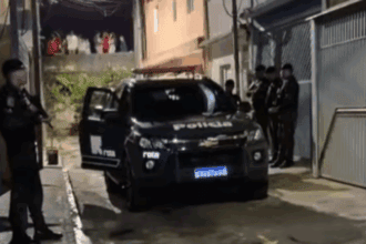 Suspeito de balear PM da ROTA morre em confronto em Santo André