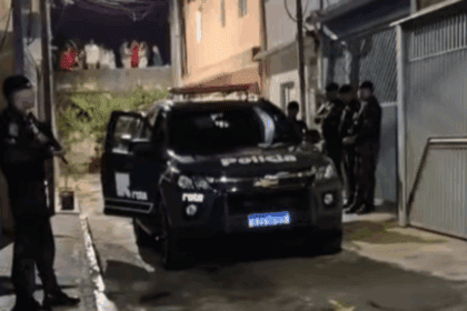 Suspeito de balear PM da ROTA morre em confronto em Santo André