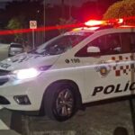 Policial é baleado no tornozelo e criminoso acaba preso após confronto com a PM em Santo André