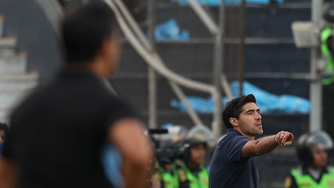 Abel ferreira