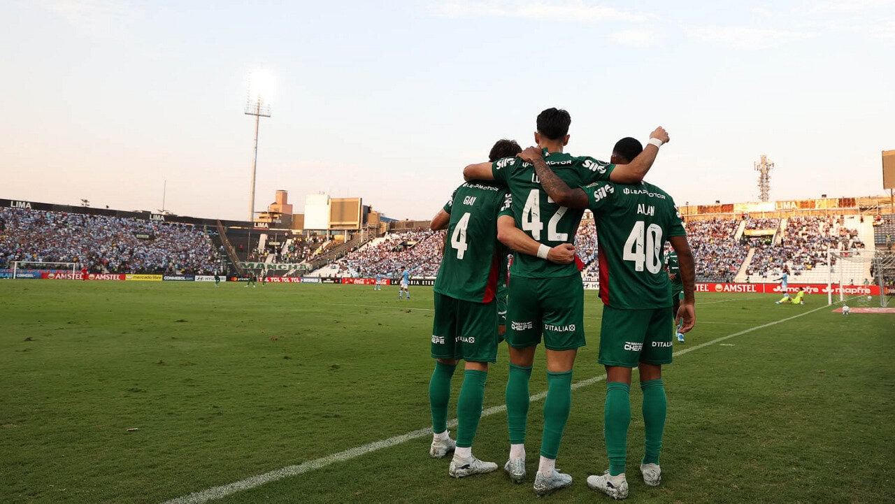 Palmeiras