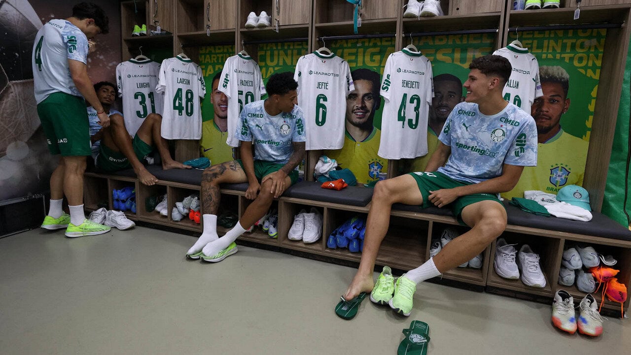 Palmeiras