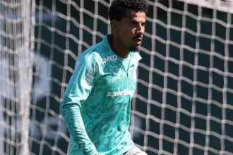 Palmeiras lucas evangelista