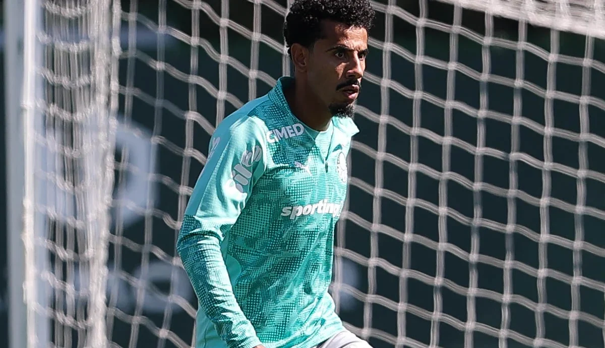 Palmeiras lucas evangelista