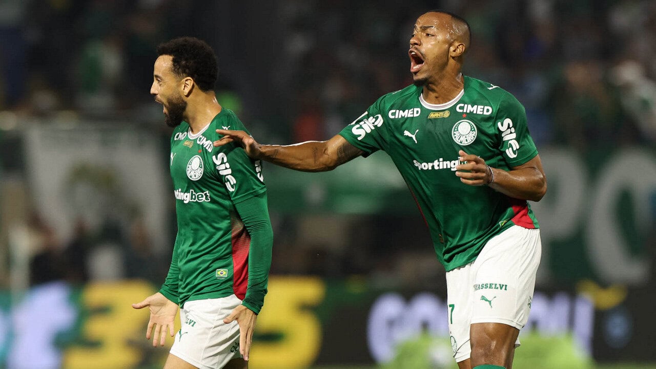 palmeiras