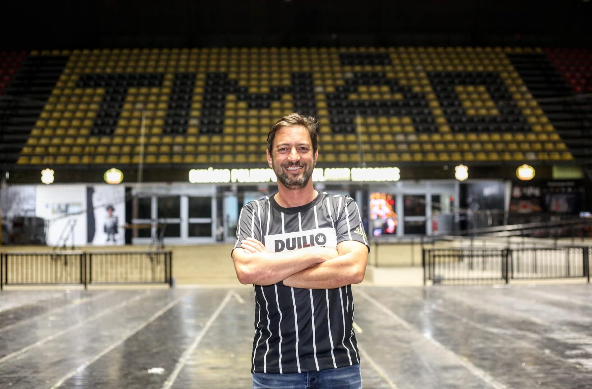 Corinthians Duilio Monteiro Alves