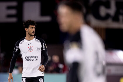 Corinthians Gustavo Henrique