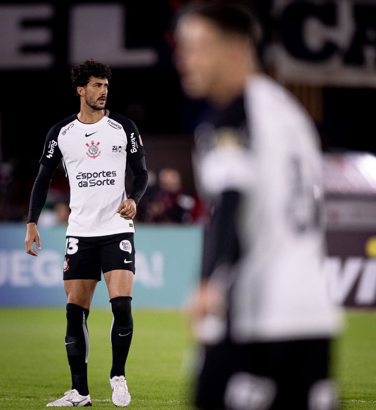 Corinthians Gustavo Henrique