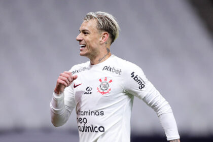 Roger Guedes corinthians
