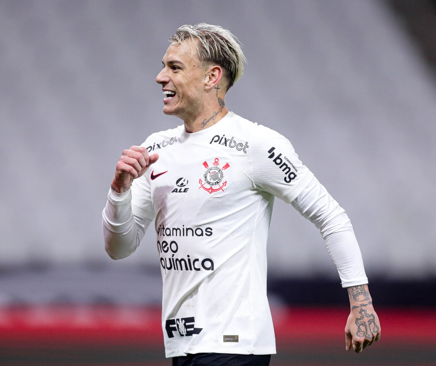 Roger Guedes, Corinthians