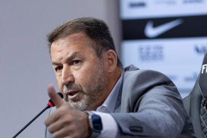 Corinthians augusto melo