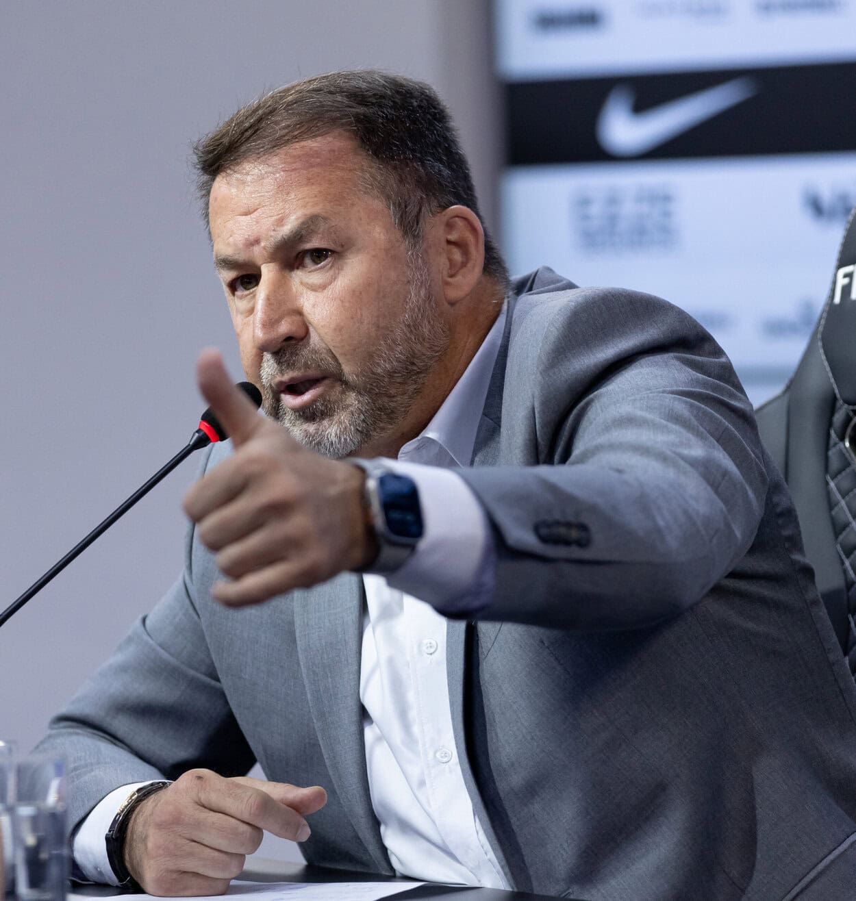 Corinthians augusto melo