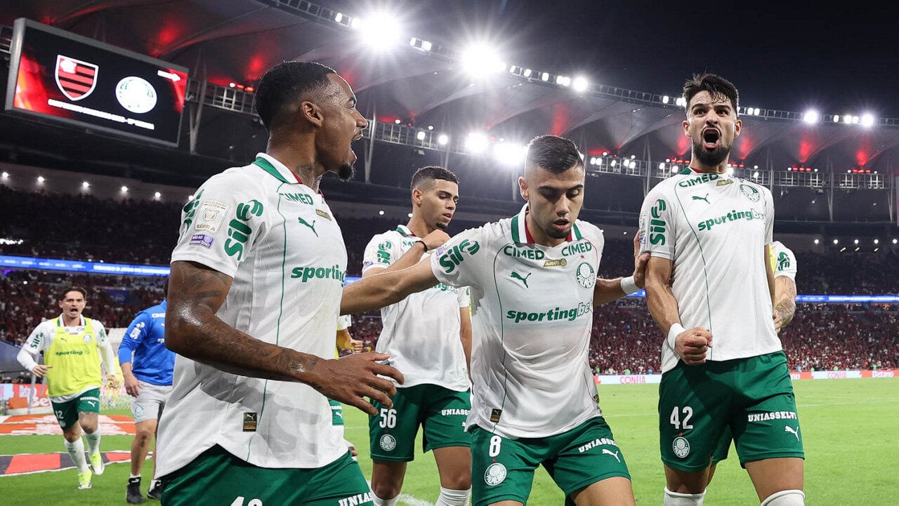 Flaco lopez palmeiras