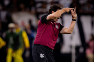 Fernando Diniz Corinthians