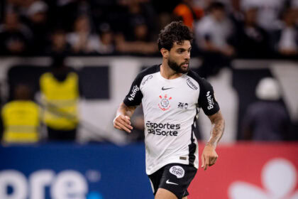 Yuri Alberto Corinthians