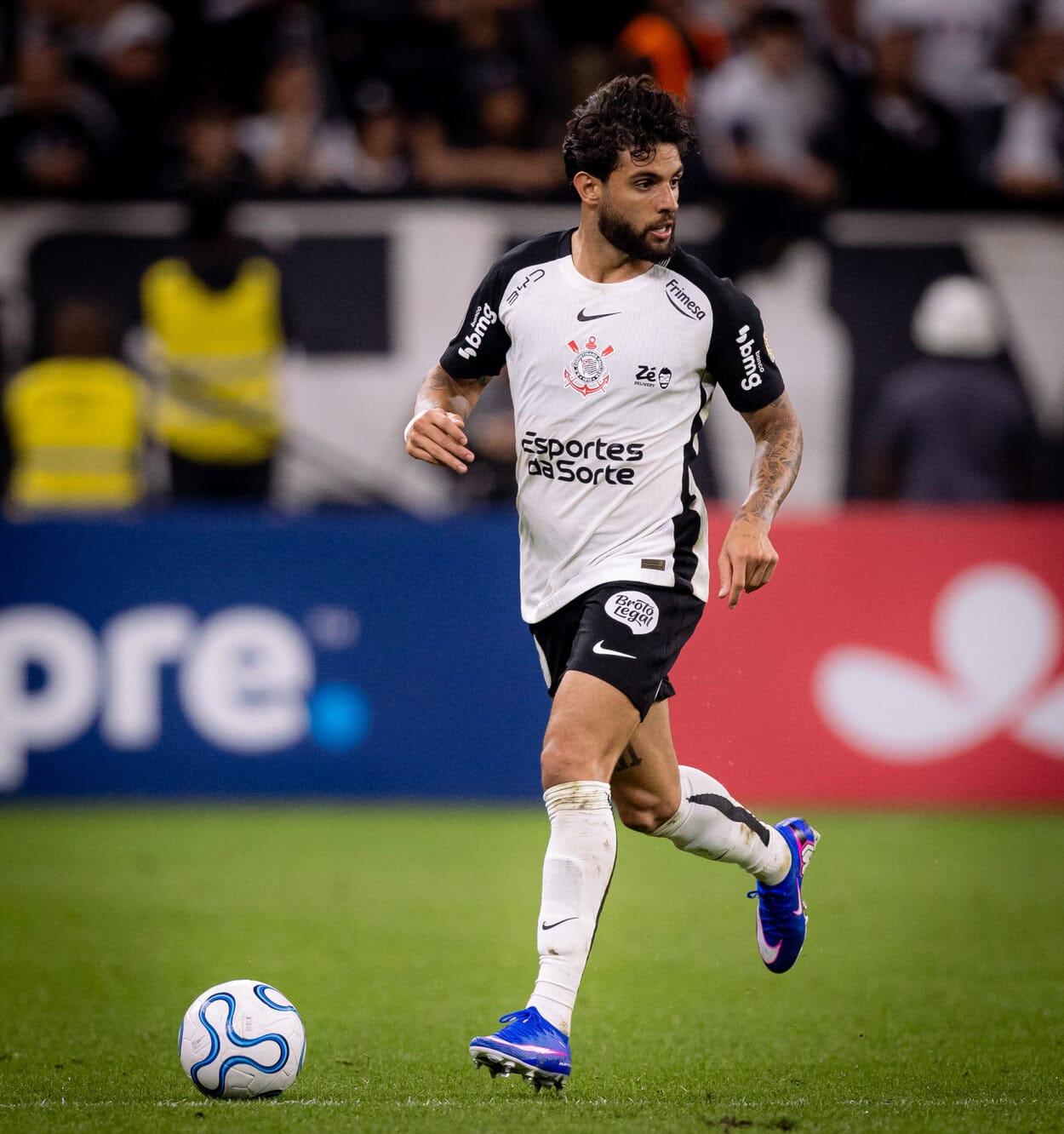 Yuri Alberto Corinthians