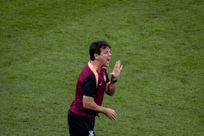 Corinthians Fernando diniz