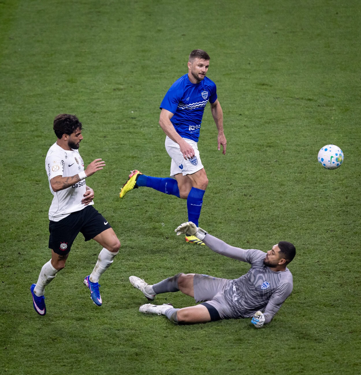 Corinthians yuri alberto