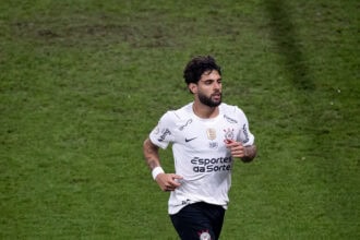 Yuri Alberto Corinthians