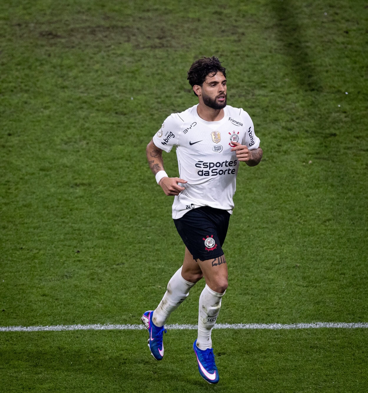 Yuri alberto