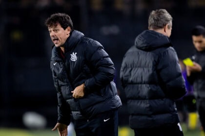 Corinthians fernando diniz