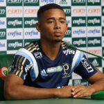 Palmeiras Gabriel jesus