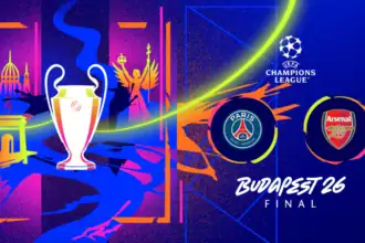 PSG x Arsenal